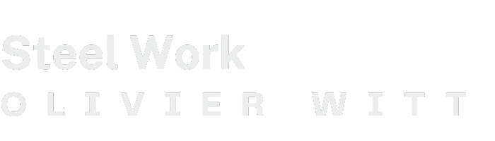logo firmy steel work